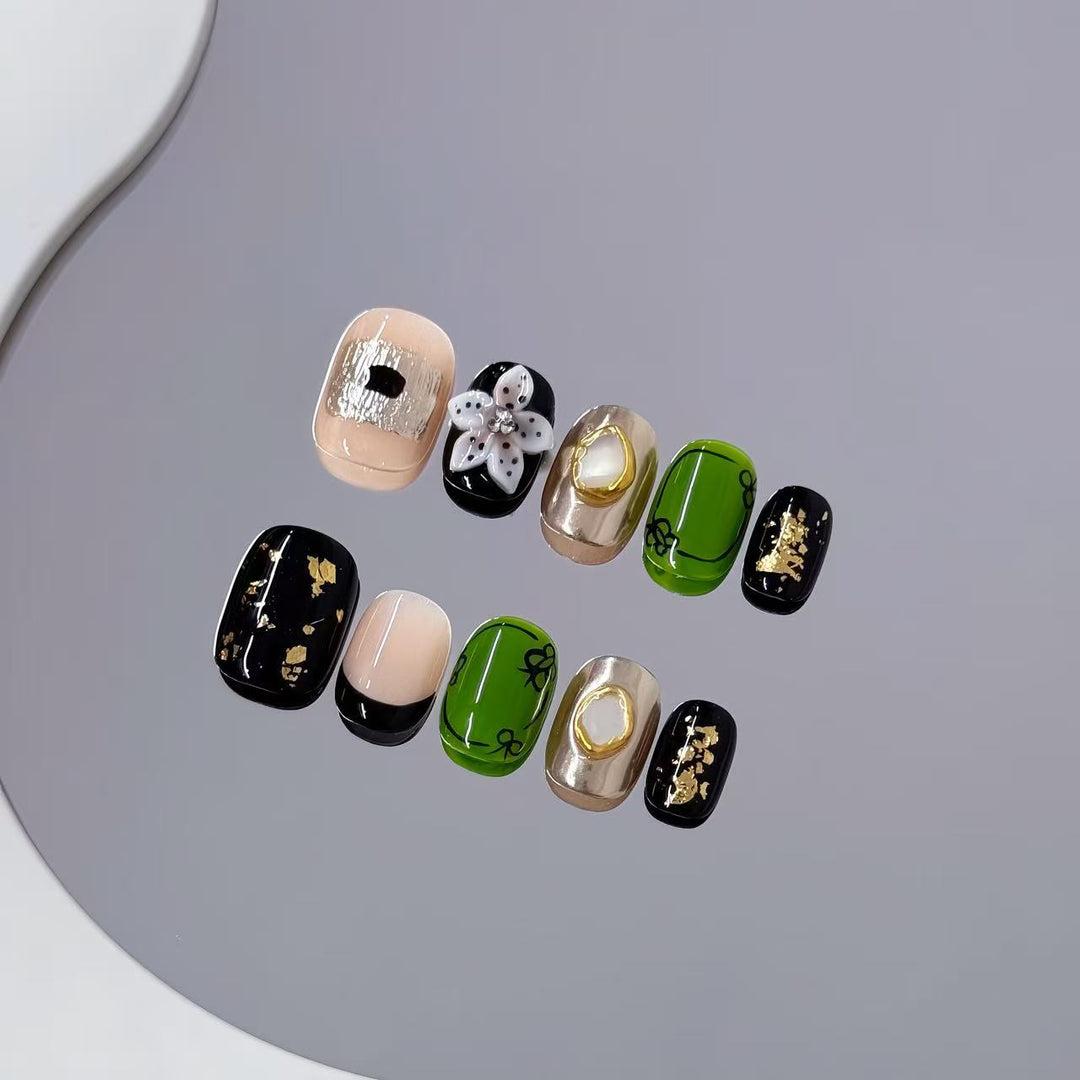 Decorative Nail Art Set Kalsten