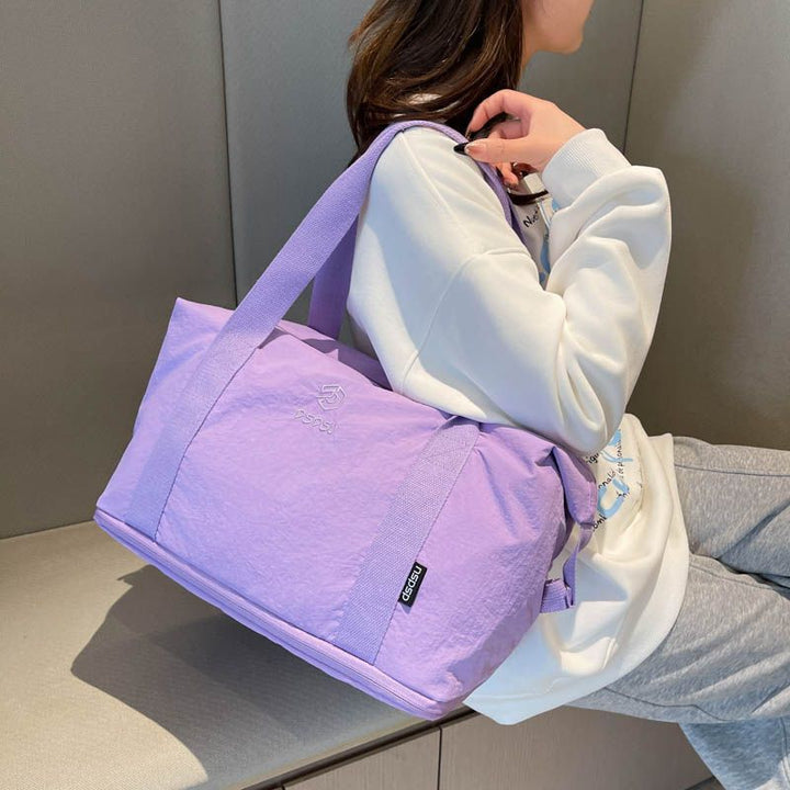 Stylish Large Capacity Tote Bag Kalsten
