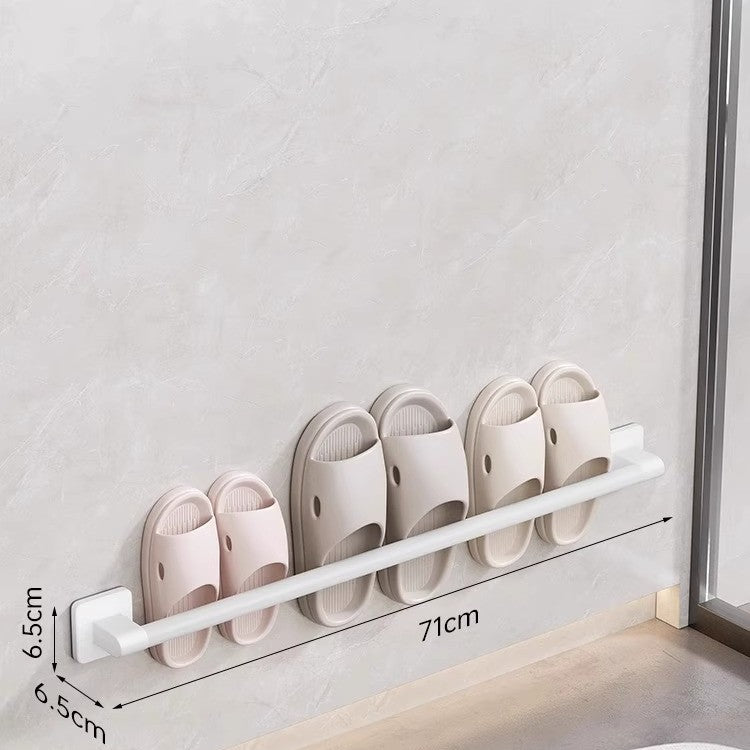 Wall-Mounted Slide-Out Shoe Holder Kalsten