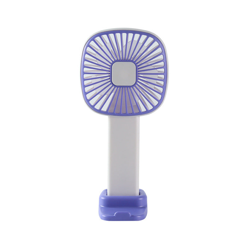 Ladies Portable Fan with Flexible Stand Base Kalsten