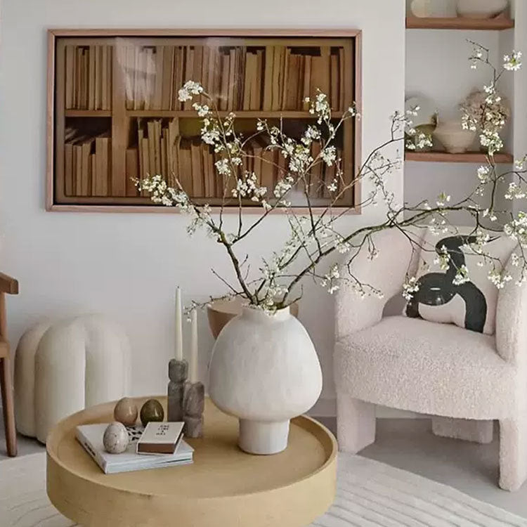 Decorative Ceramic Sculpture