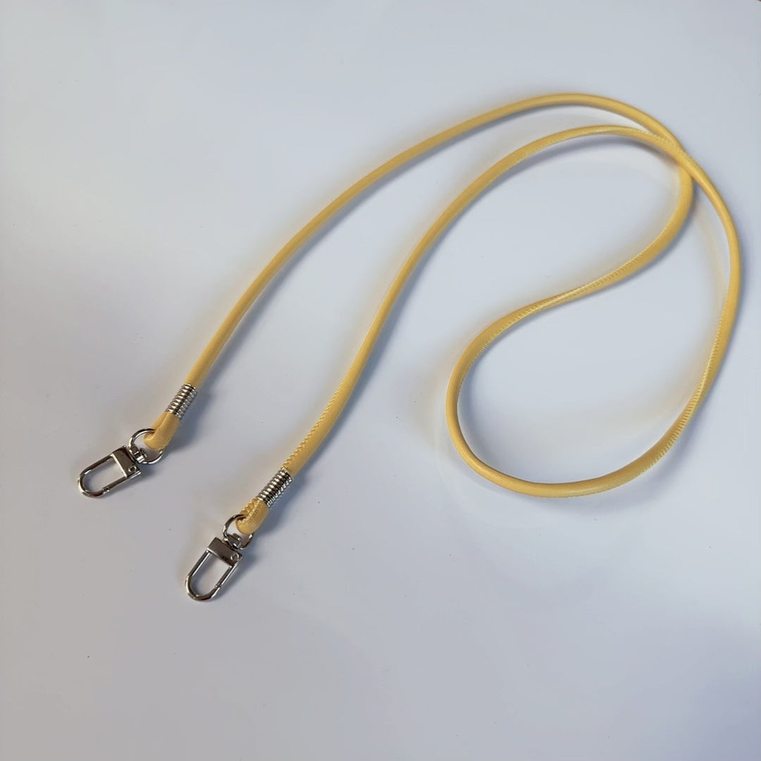 Elegant Leather Attaché Strap Kalsten