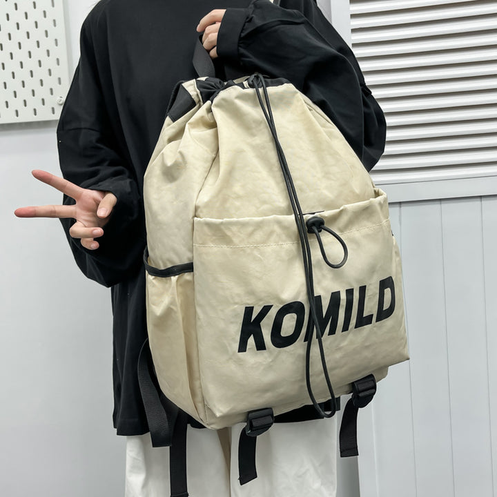Practical Outdoor Waterproof Backpack Kalsten