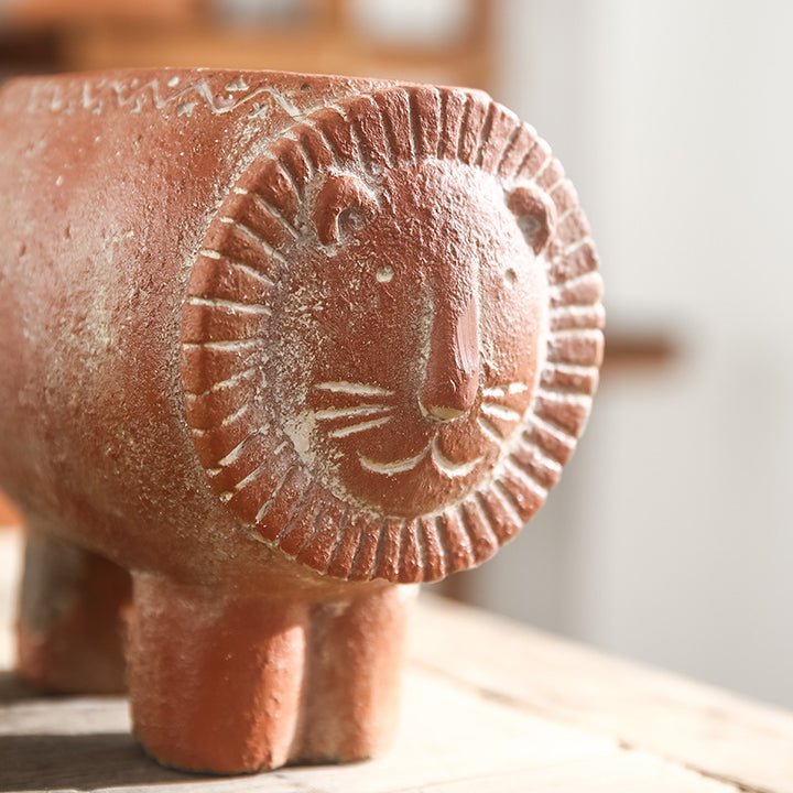 Decorative flower pot Kalsten