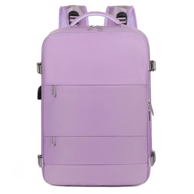 Sleek Multi-Functional Travel Backpack Kalsten