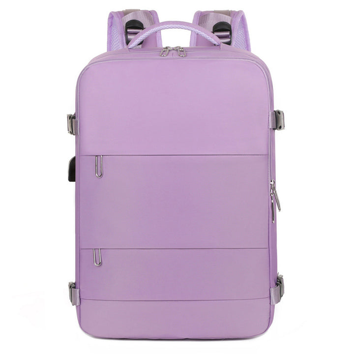 Sleek Multi-Functional Travel Backpack Kalsten