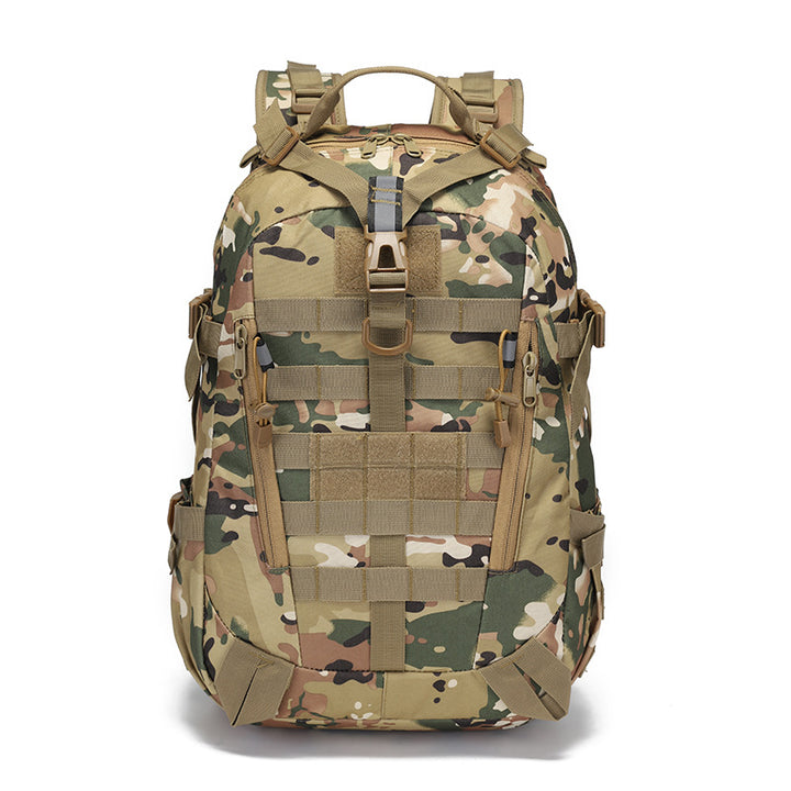 Versatile Outdoor Tactical Backpack Kalsten