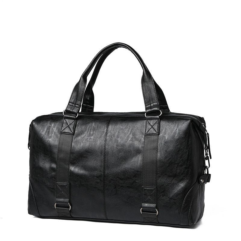 Premium Leather Duffel Bag kalsten