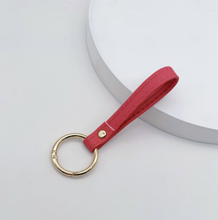 Leather Keychain Kalsten