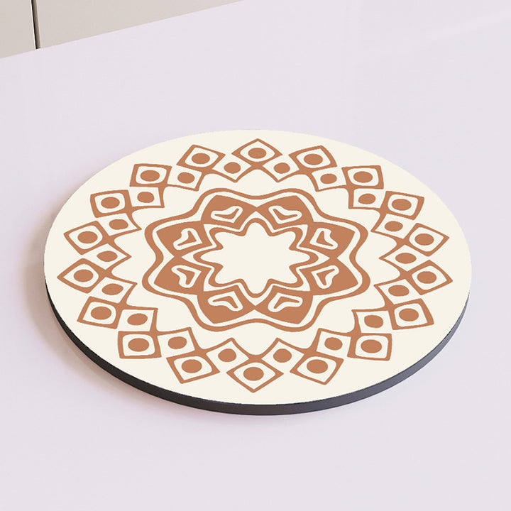 Decorative Decorative Floor Mat Kalsten