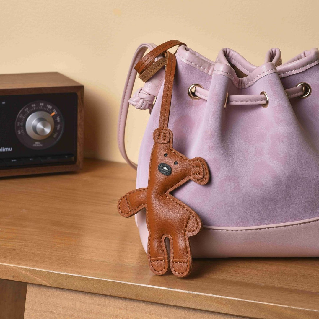 Cute Animal-Themed Keychain Pouch Kalsten
