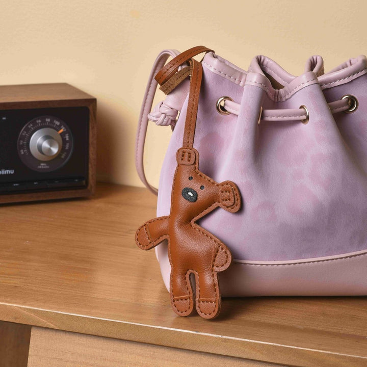Cute Animal-Themed Keychain Pouch Kalsten