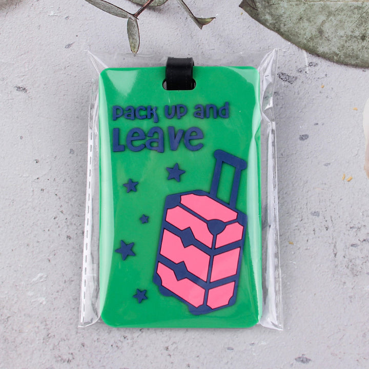 Travel Luggage Tag Kalsten