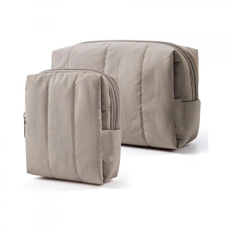 Cosmetic Organizer Set with Insulated Inner Padding Kalsten