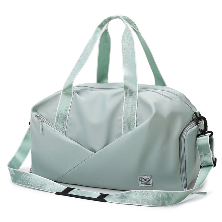 Stylish Multi-Functional Travel Duffle