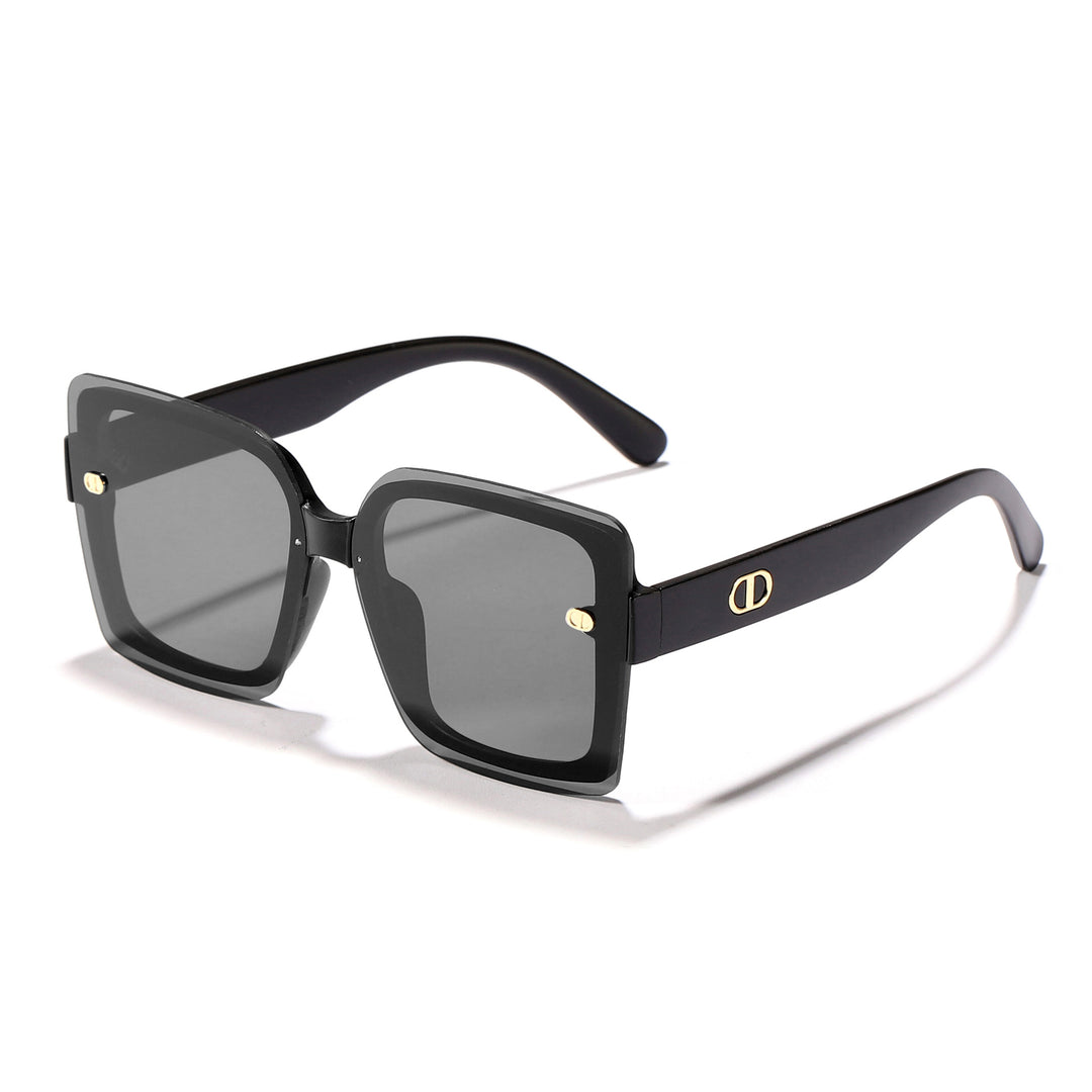 Women stylish sunglasses with high-quality gradient lenses Kalsten