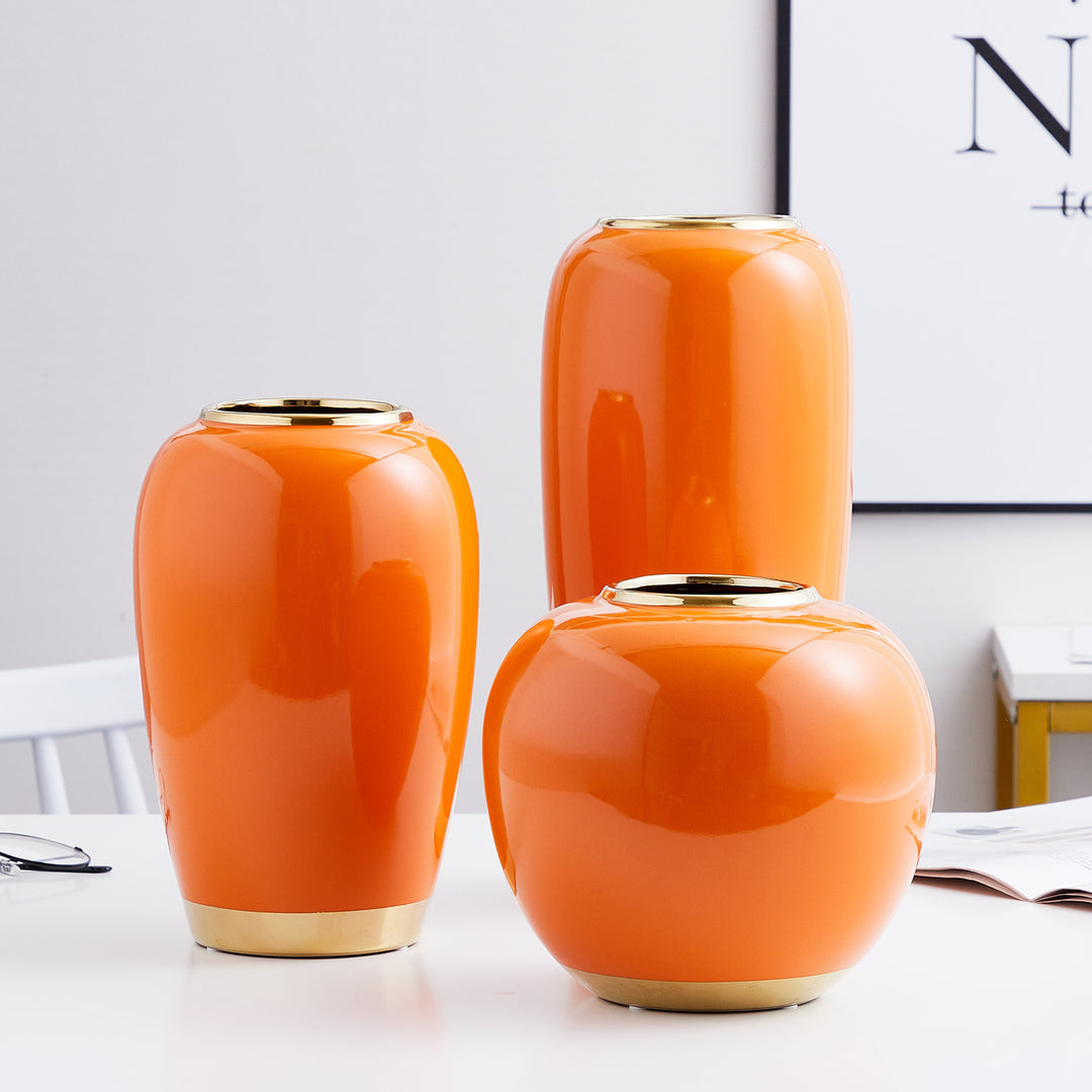 Deko Vases Set Kalsten