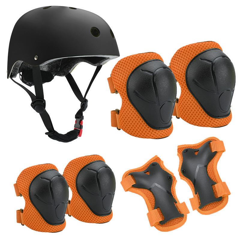 Protective Knee and Elbow Pad Set Kalsten