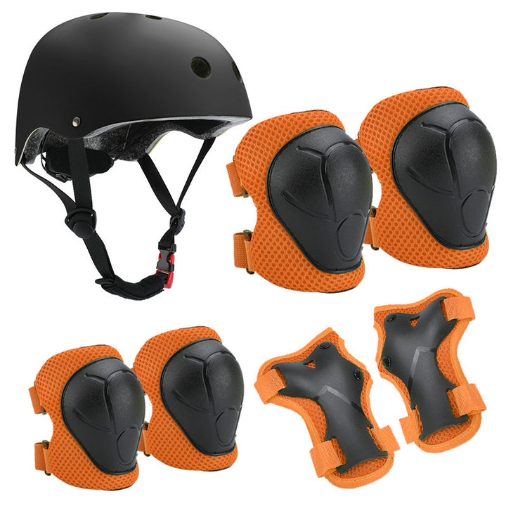 Protective Knee and Elbow Pad Set Kalsten