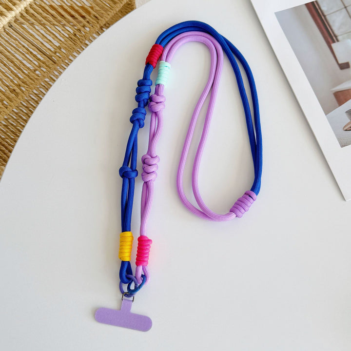 Sporty phone necklace Kalsten