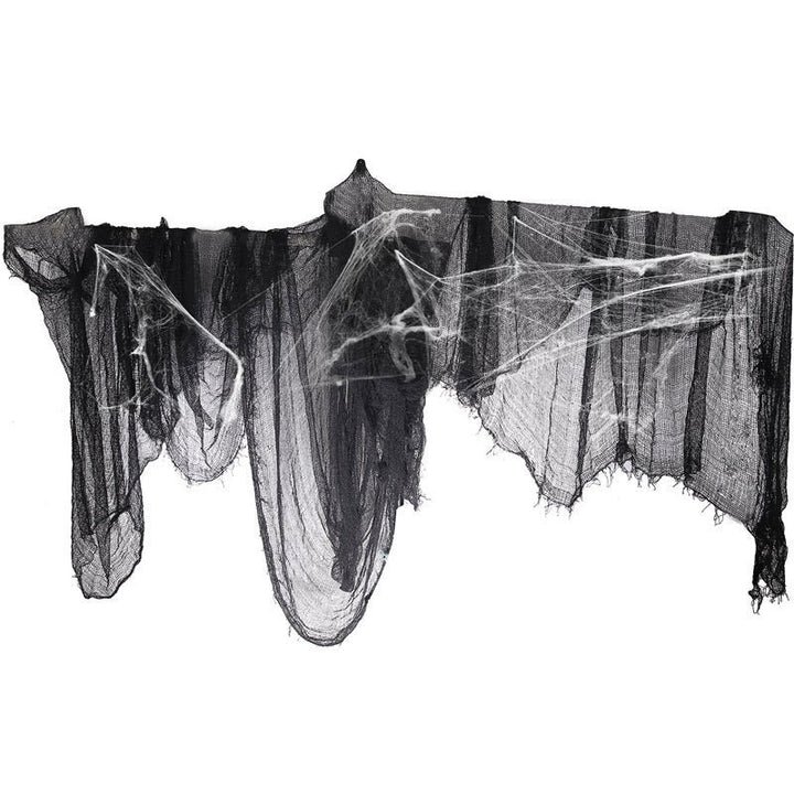 Spooky Spider Web Decoration Kalsten