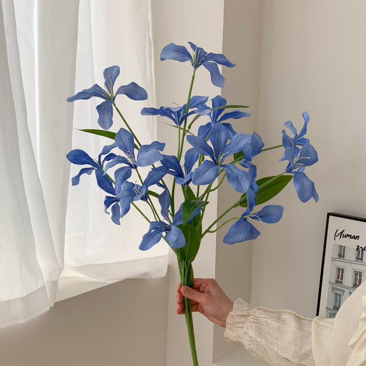 Elegant Artificial Floral Arrangement for Home Decor