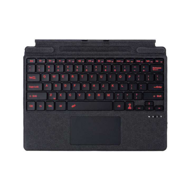 Premium Wireless Keyboard with Touchpad Kalsten
