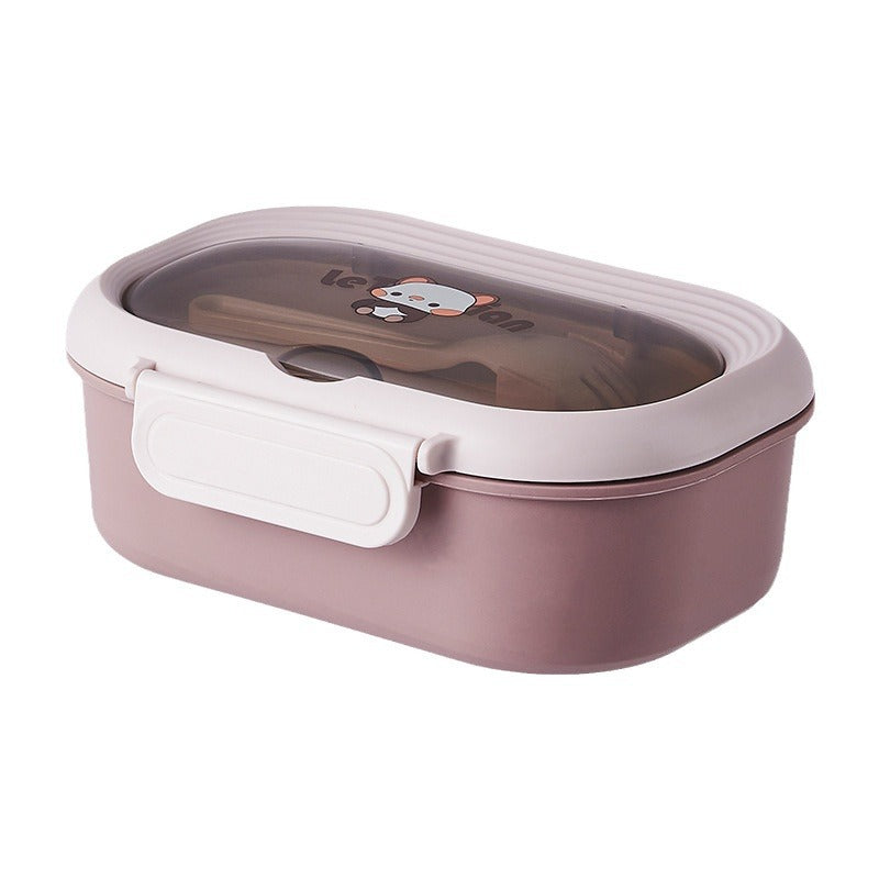 Multi-Tier Food Storage Container