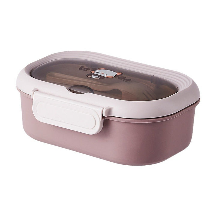 Multi-Tier Food Storage Container