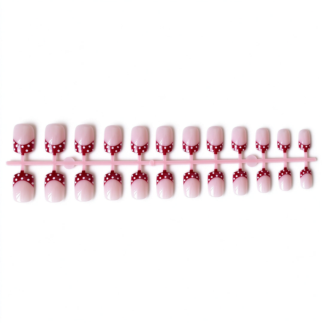 Elegant Gel Nail Art