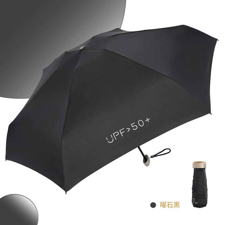 Women's UV protection umbrella with high UPF Kalsten