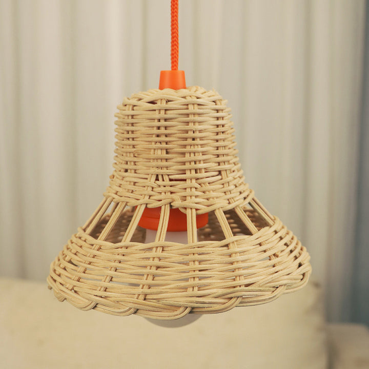 Rattan Hanging Lamp Kalsten