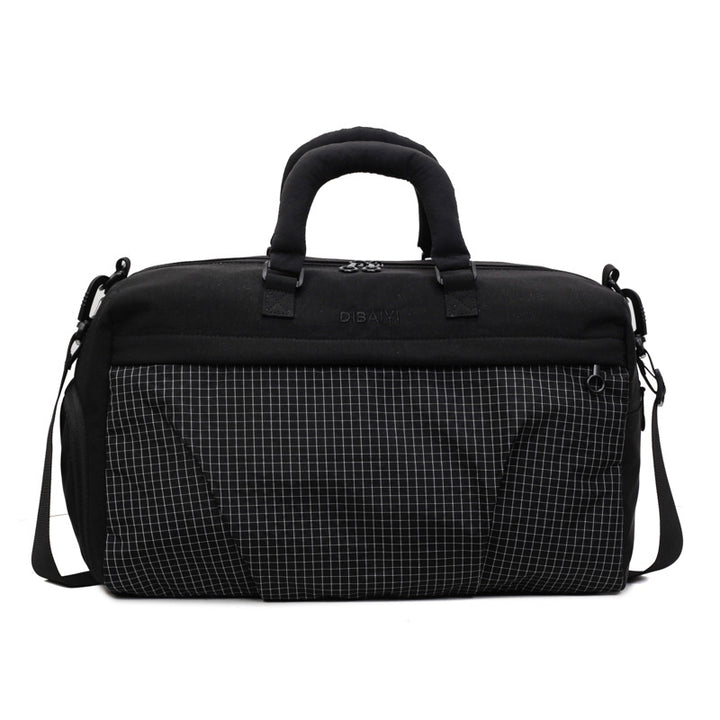 Versatile Multi-Pocket Sports Duffle Bag Kalsten
