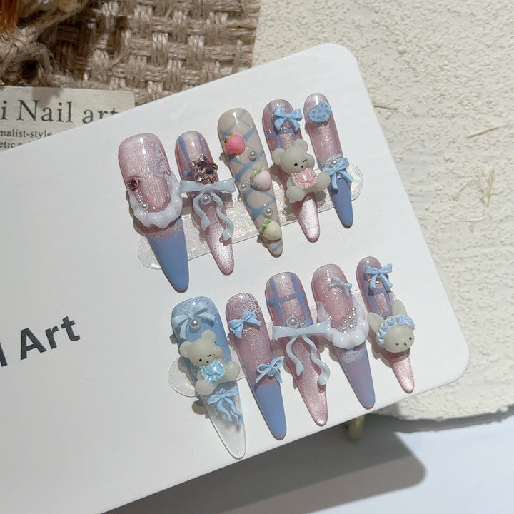 Decorative Nail Art