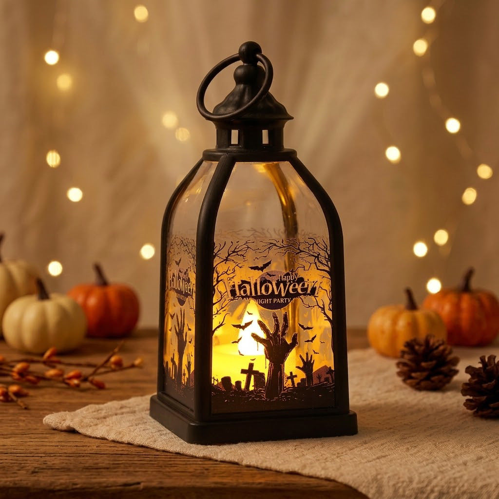 Halloween Decoration Lantern