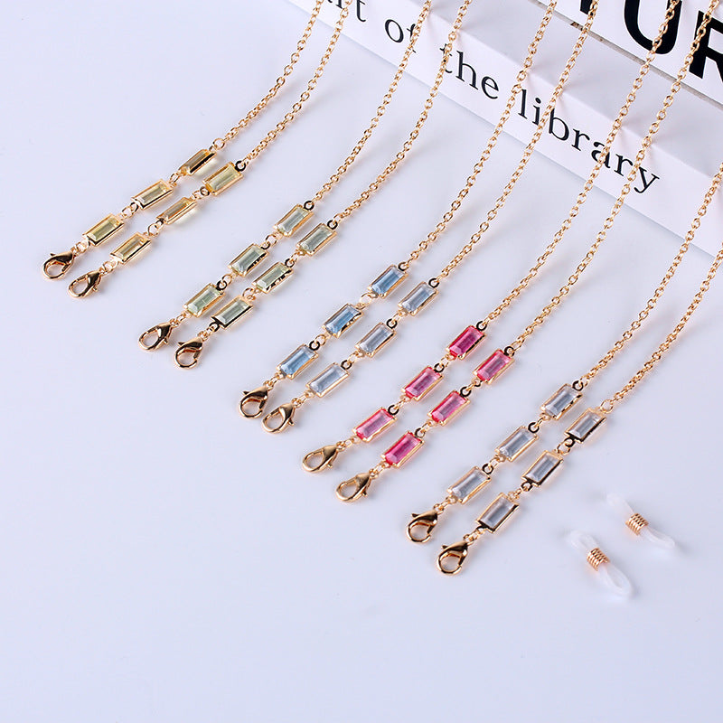 Chic Sunglasses Chain Kalsten