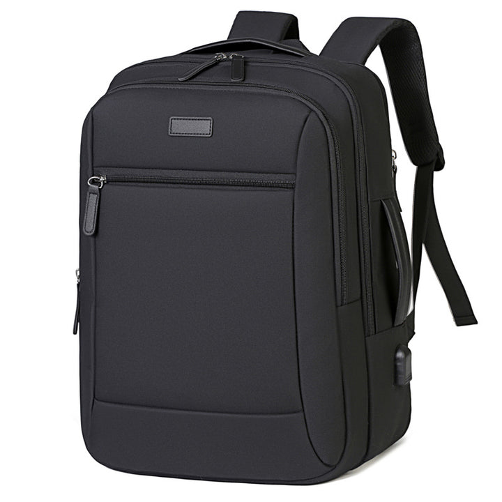Multi-Compartment Travel Backpack