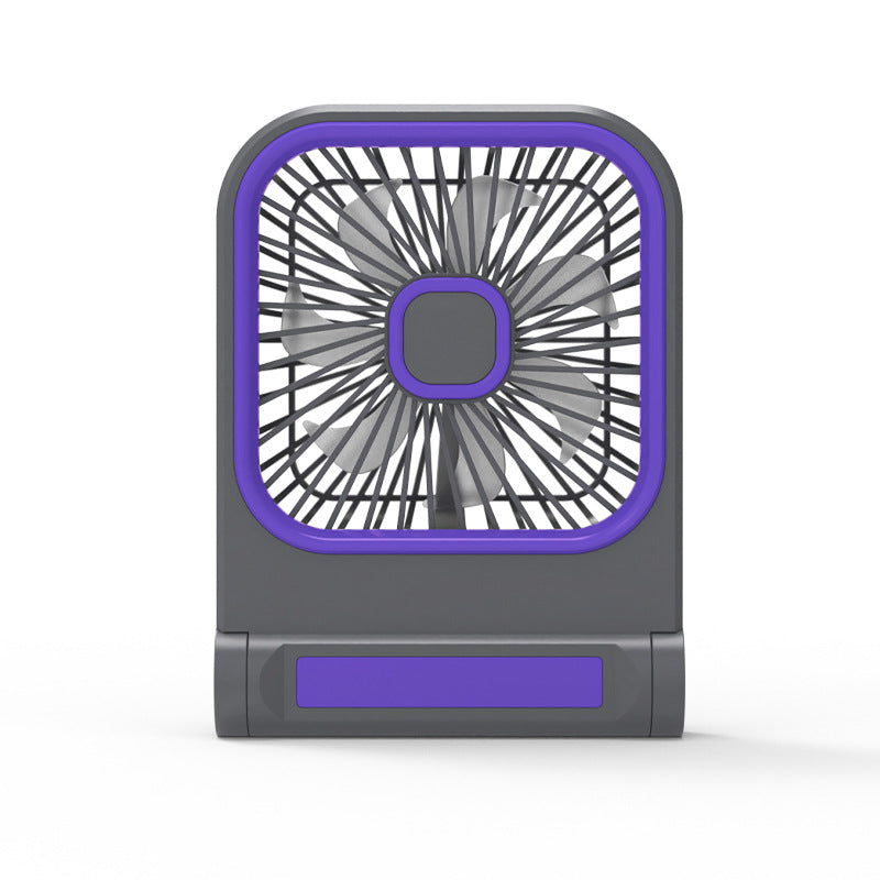 Cute Battery-Operated Table Fan Kalsten