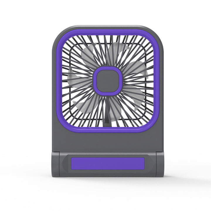 Cute Battery-Operated Table Fan Kalsten
