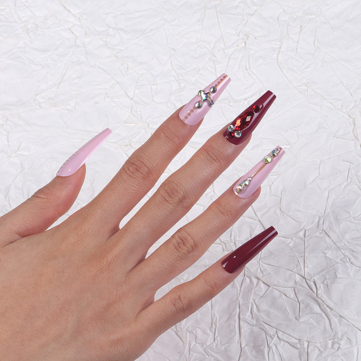 Glamorous Acrylic Nail Kit Kalsten