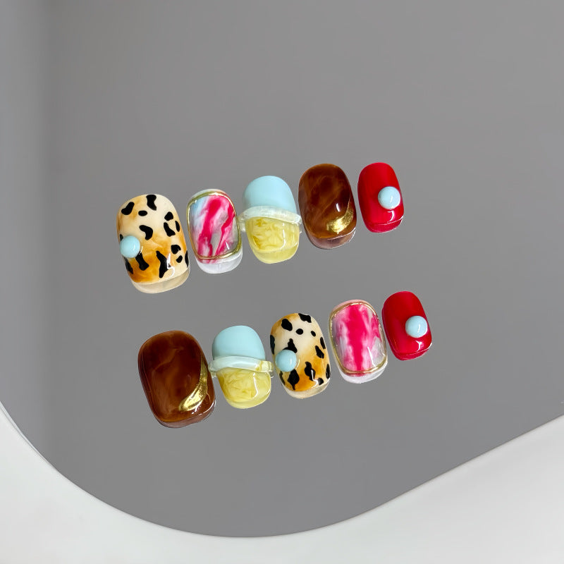 Nail Art Acrylic Set Kalsten