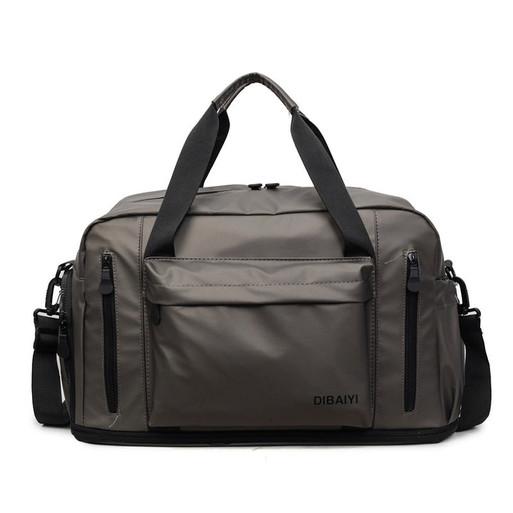 Multifunctional Sport Duffel Bag with Ergonomic Shoulder Straps Kalsten