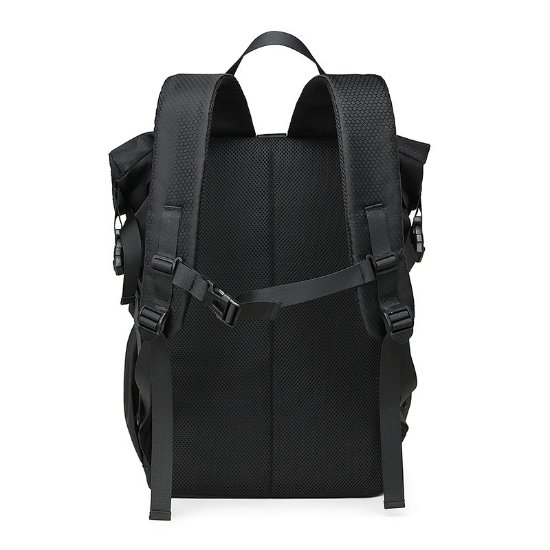 Waterproof Roll-Top Rucksack Kalsten