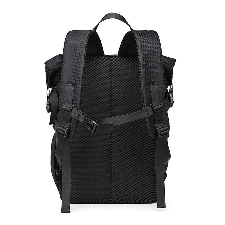 Waterproof Roll-Top Rucksack Kalsten