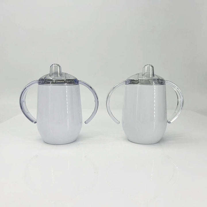 Unisex drinking cup with ergonomic handles Kalsten