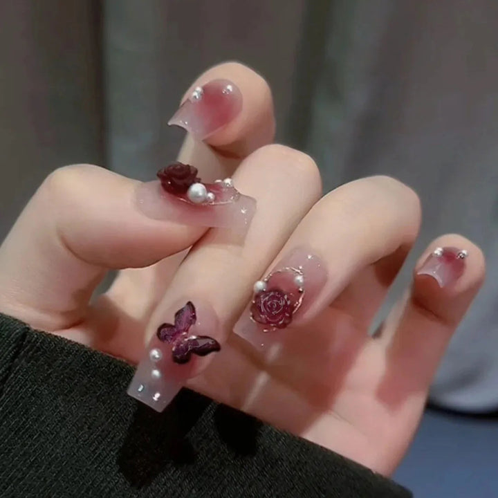 Artistic Nail Tips Kalsten