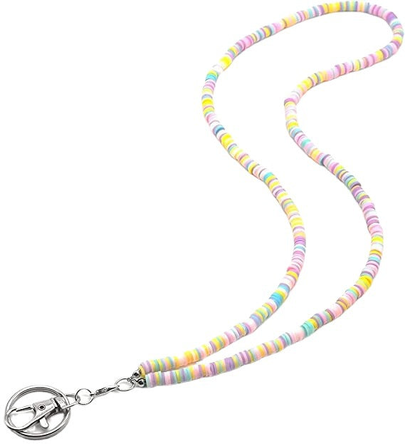 Colorful Beaded Eyewear Chain Kalsten