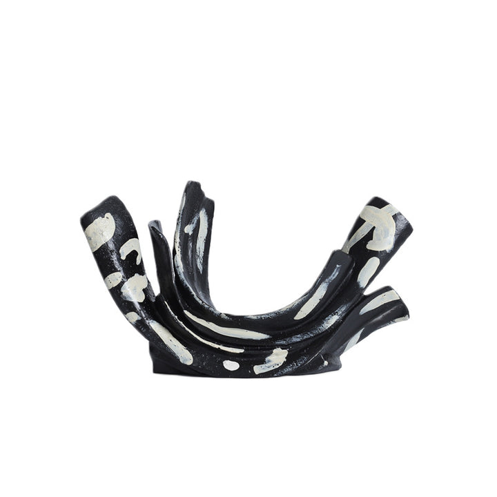 Abstract Sculptural Decorative Vase