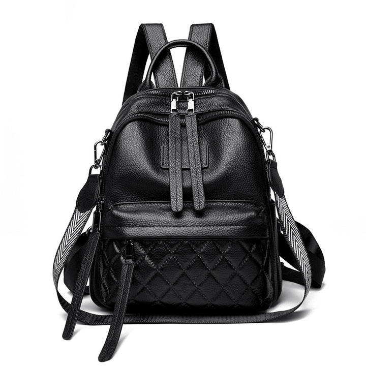 Versatile Quilted Backpack Kalsten