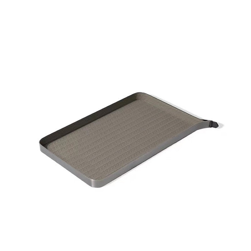 Non-Slip Decorative Serving Tray